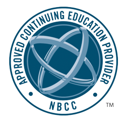 NBCC Approved Continuing Education Provider